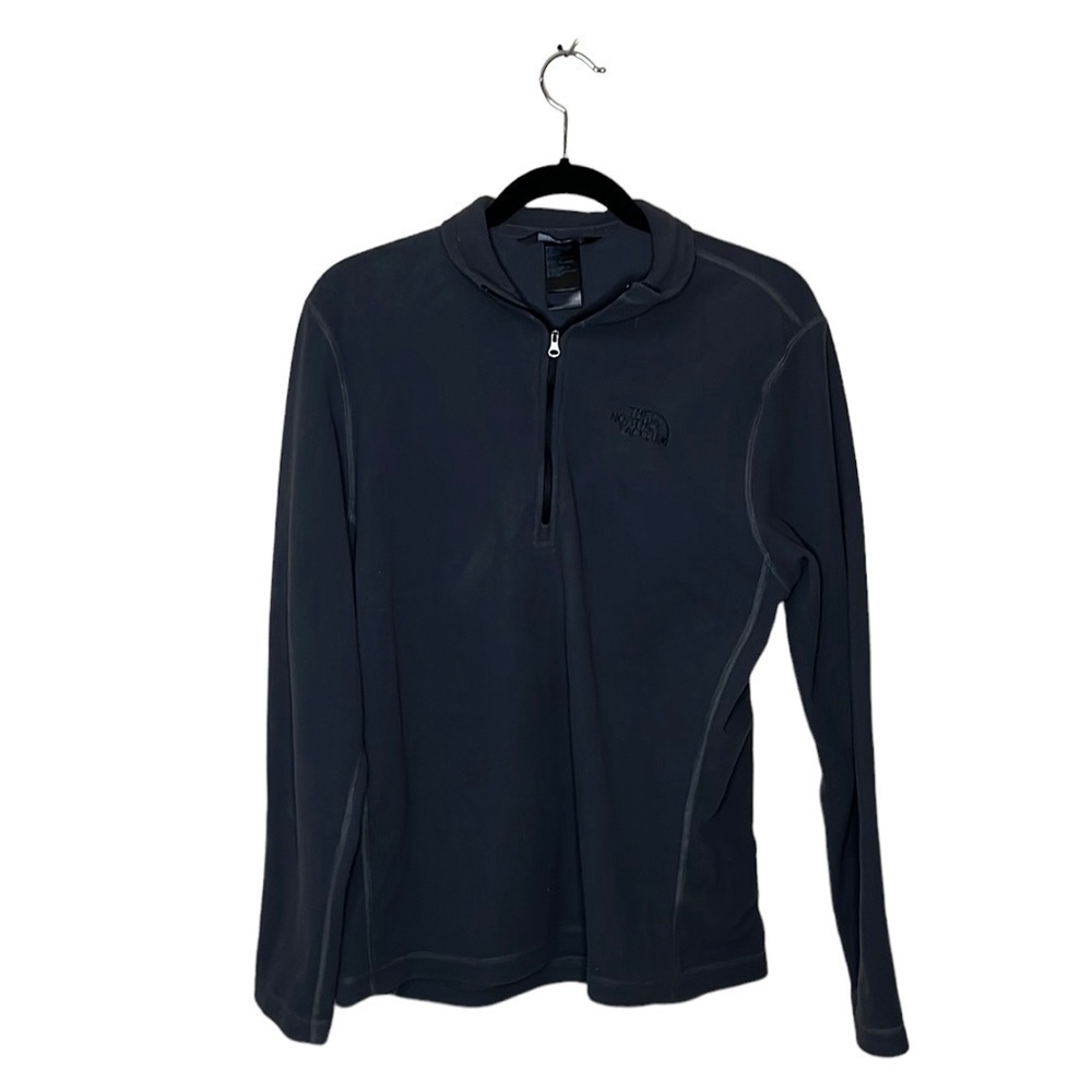 The North Face 1/2 zip pullover Top